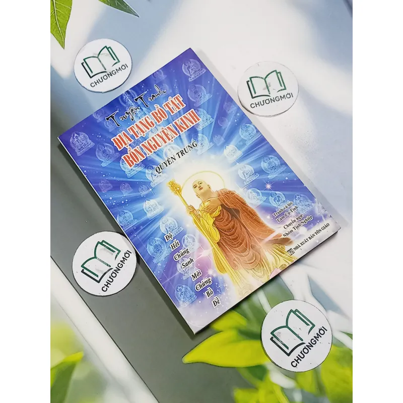 Truyện Tranh Địa Tạng Bồ Tát Bổn Nguyện Kinh - Quyền Trung 715613