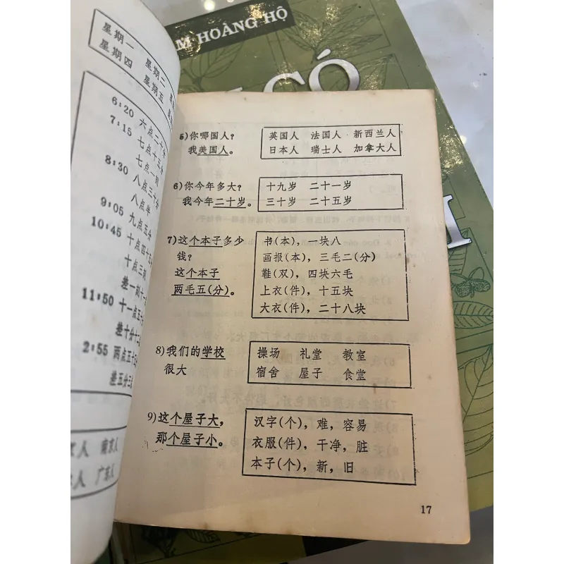 VĂN PHẠM HÁN NGỮ HIỆN ĐẠI - NGUYỄN VĂN ÁI, TRẦN XUÂN NGỌC LAN dịch   1031514