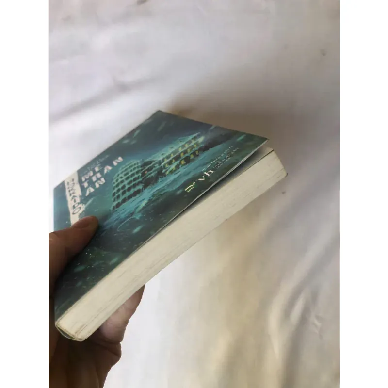 Sách đã qua sử dụng Hokkaido Mê Trận Án - Soji Shimada 788083