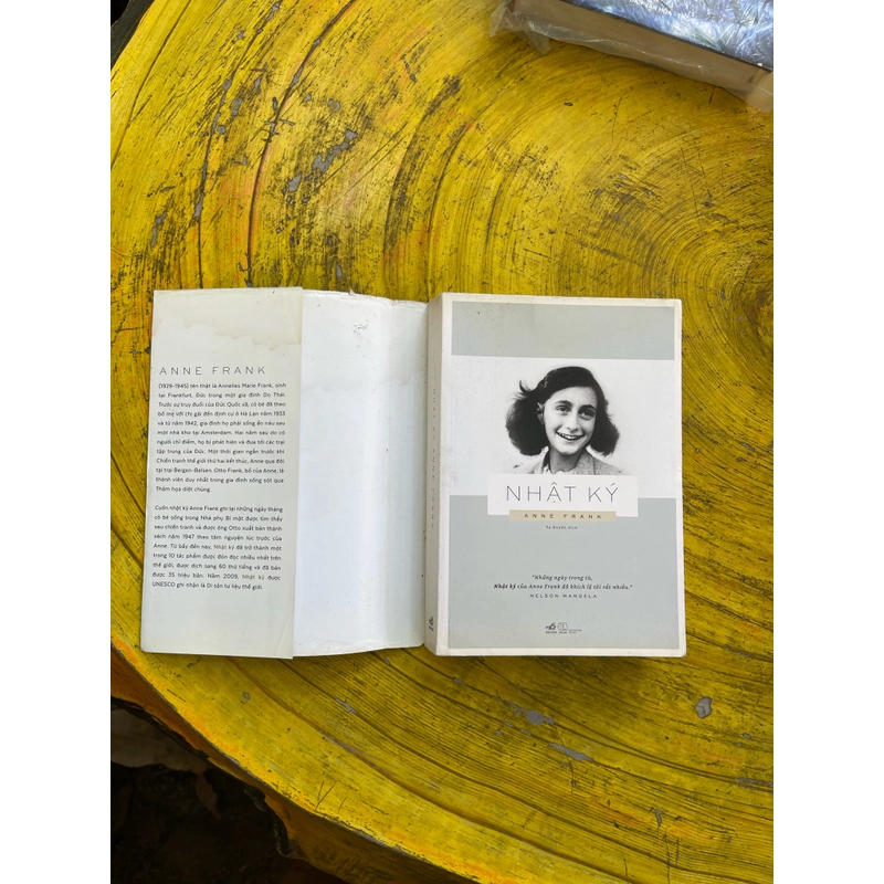 NHẬT KÝ ANNE FRANK 536897