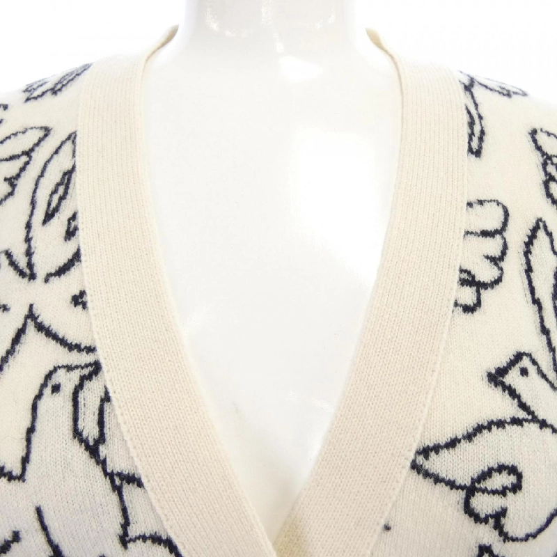 【Mã giảm giá】Áo khoác cardigan CHANEL 645657