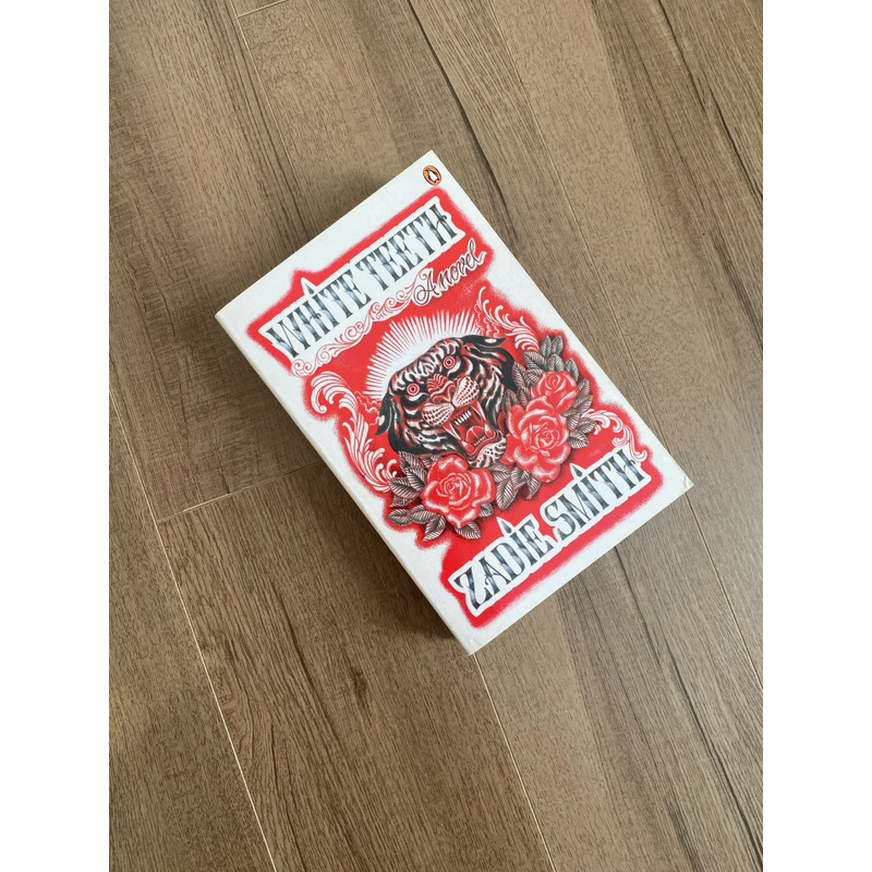 White Teeth - Zadie Smith 483426