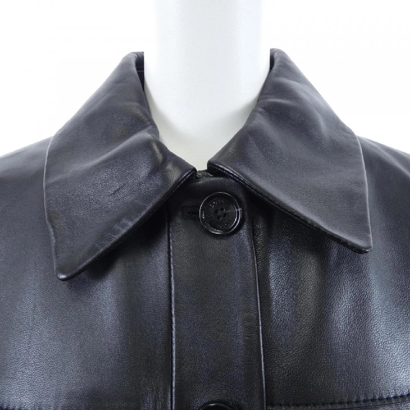 HUGO BOSS Áo khoác da - Hàng hiệu Chính hãng 822564