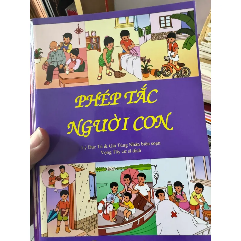 S150. PHÉP TẮC NGƯỜI CON 1002420