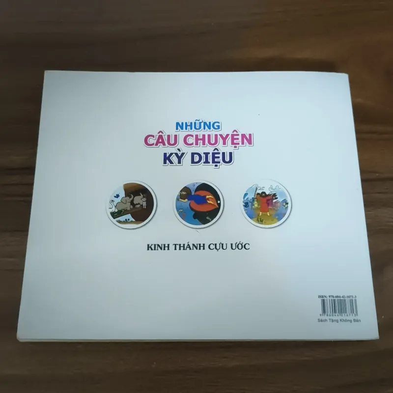 Những câu chuyện kỳ diệu Kinh thánh Cựu ước 697444