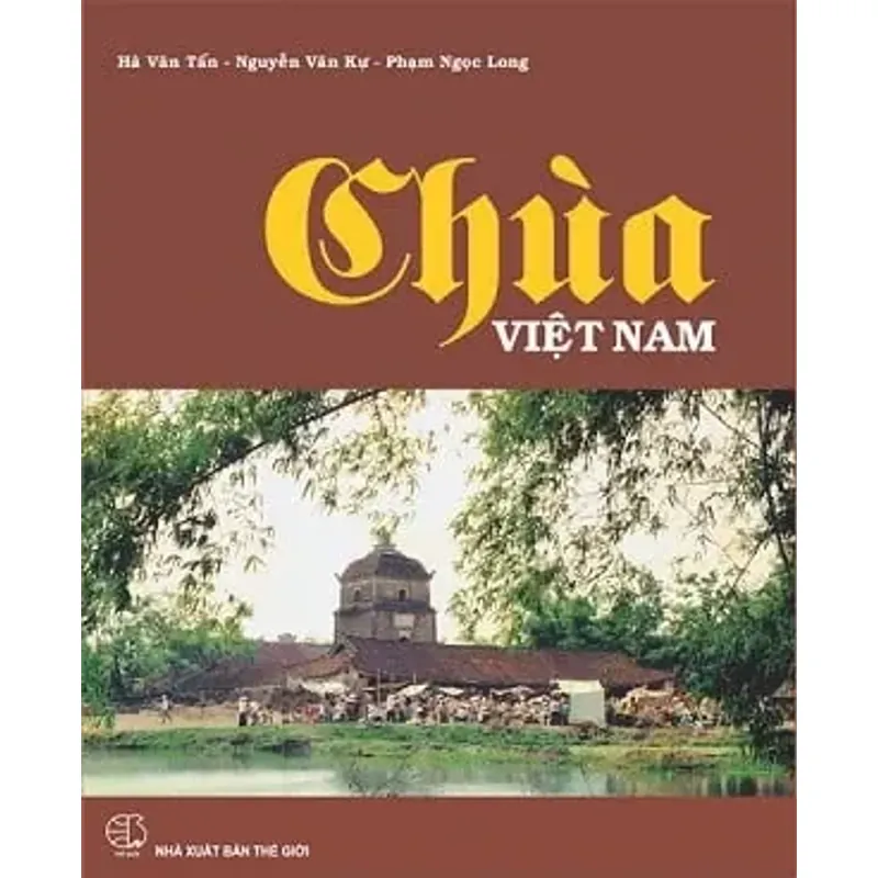 Chùa Việt Nam - Còn seal 606161