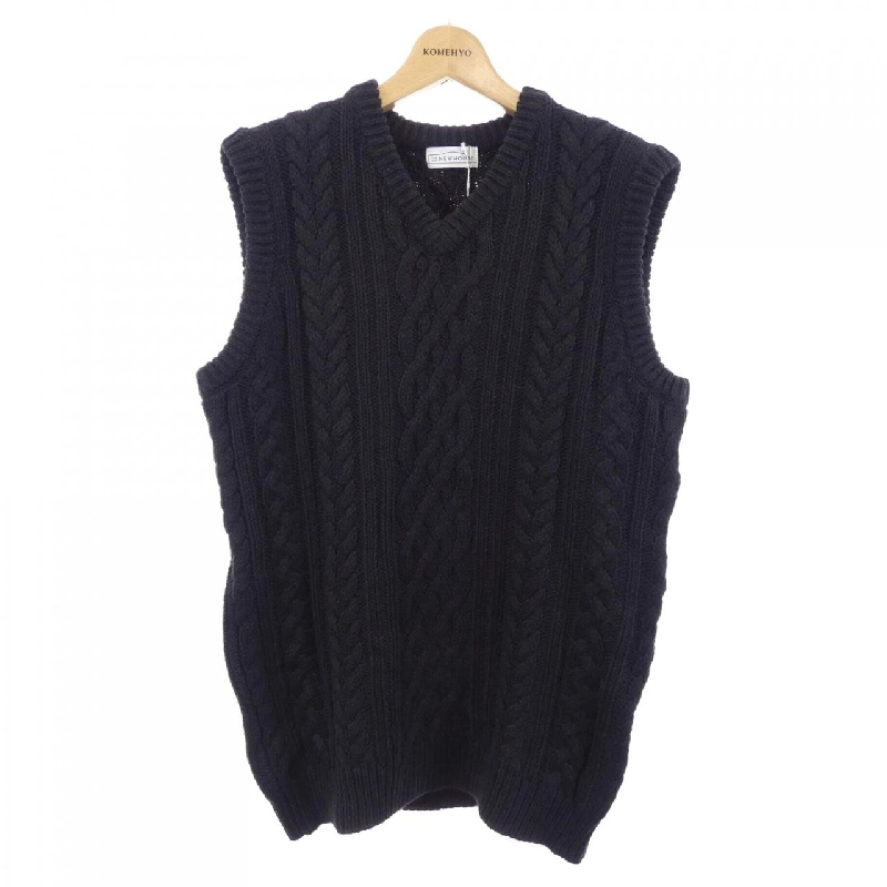 ザニューハウス THE NEWHOUSE Áo gile - Hàng hiệu Authentic 775009