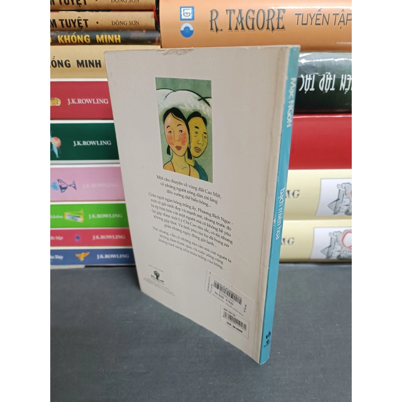 Bạch Miên Hoa (Mạc Ngôn) 492753