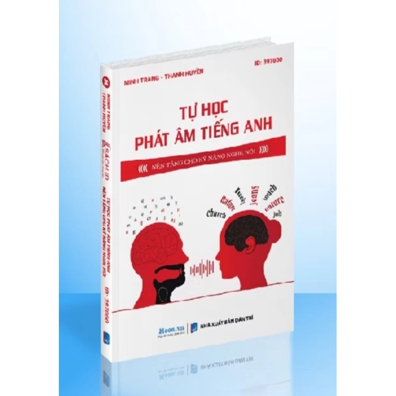 Sách Tự học phát âm tiếng anh 385262