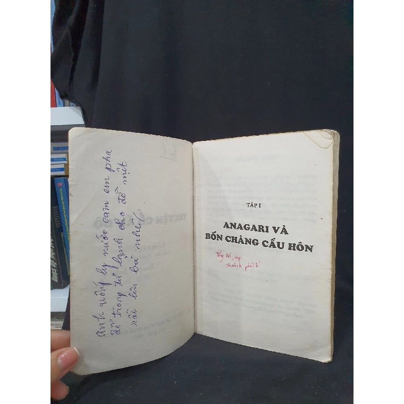 Truyện cổ Ấn Độ Tập 1 mới 50% 2001 -HCM205 SÁCH VĂN HỌC 914641