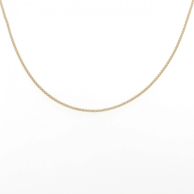 K18YG Dây chuyền - Hàng hiệu Chính hãng 864529