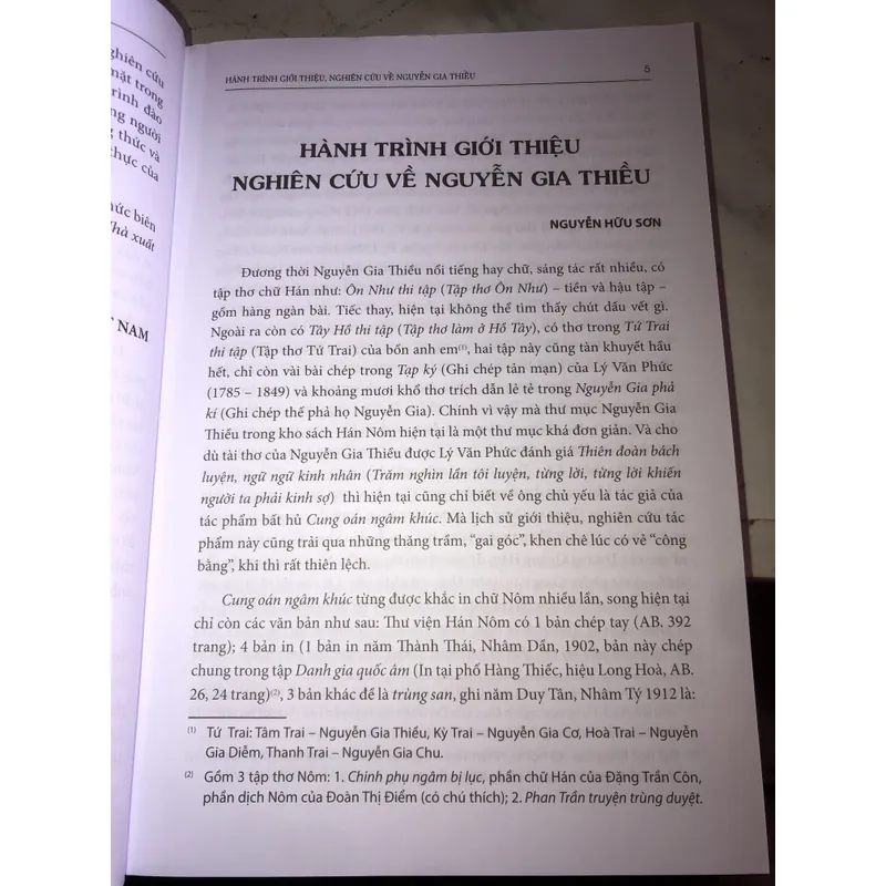 Nguyễn Gia Thiểu - Tác giả và tác phẩm 726648