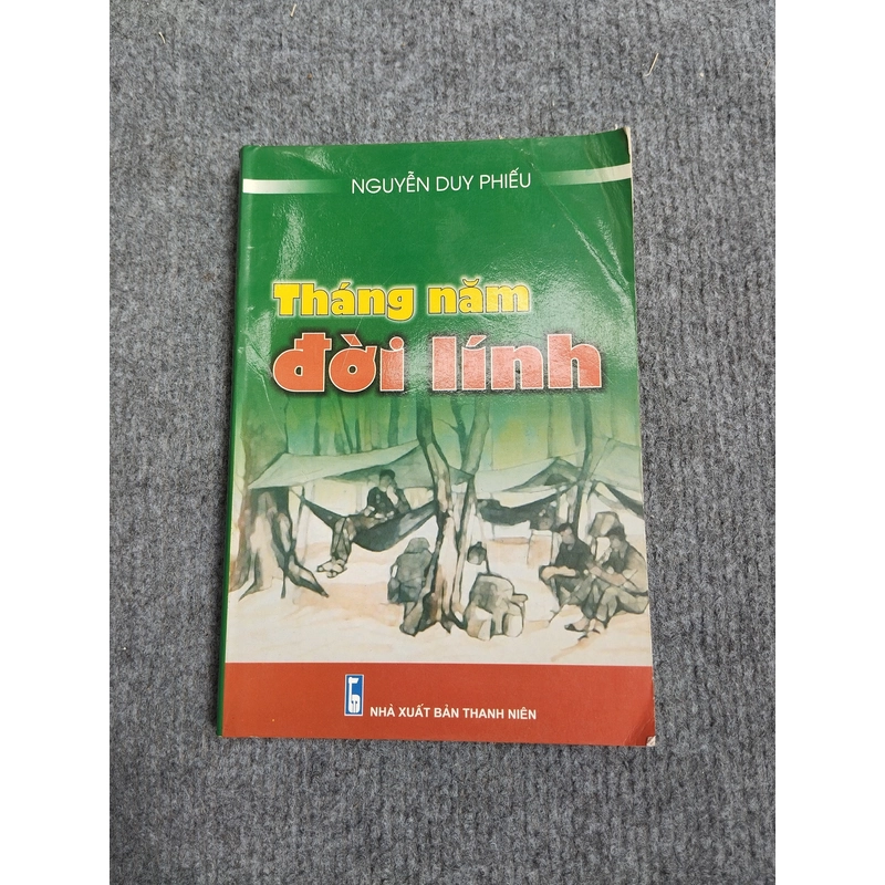 THÁNG NĂM ĐỜI LÍNH 479784