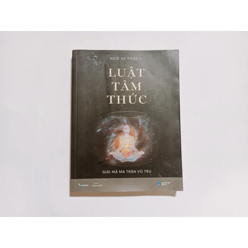 Luật Tâm Thức - Giải Mã Ma Trận Vũ Trụ 973873
