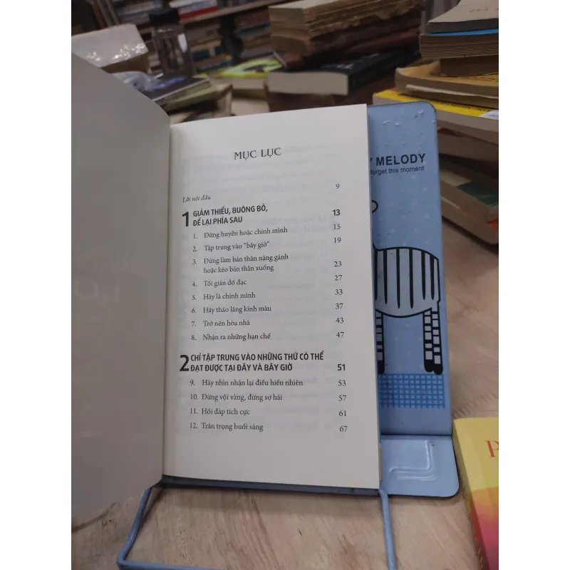 Sách: Đừng lo lắng - TG: Shunmyo Masuno (B1) 790076