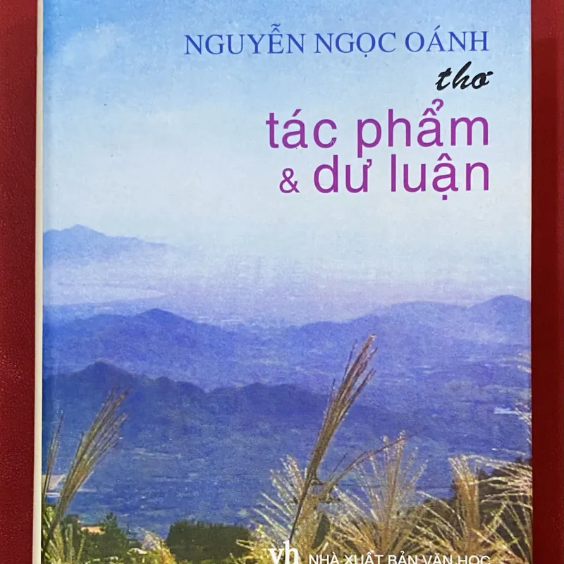Nguyễn Ngọc Oánh - Thơ - Tác phẩm & Dư luận 693623