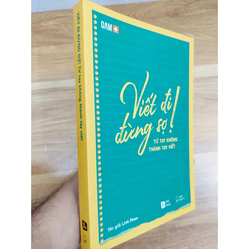 Viết đi đừng sợ 603400