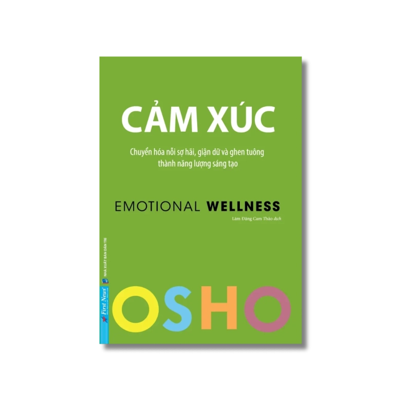 Cảm Xúc - OSHO 724714