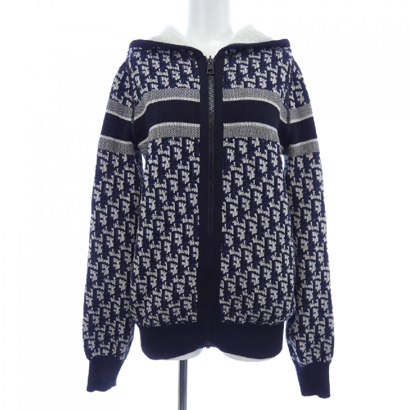 Áo khoác Christian Dior Dior Oblique 114G12AM707 634056