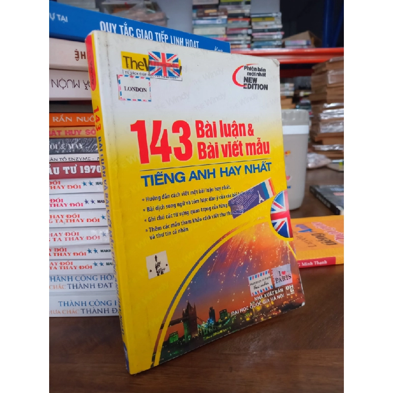 143 bài luận và bài viết mẫu tiếng Anh hay nhất 499548