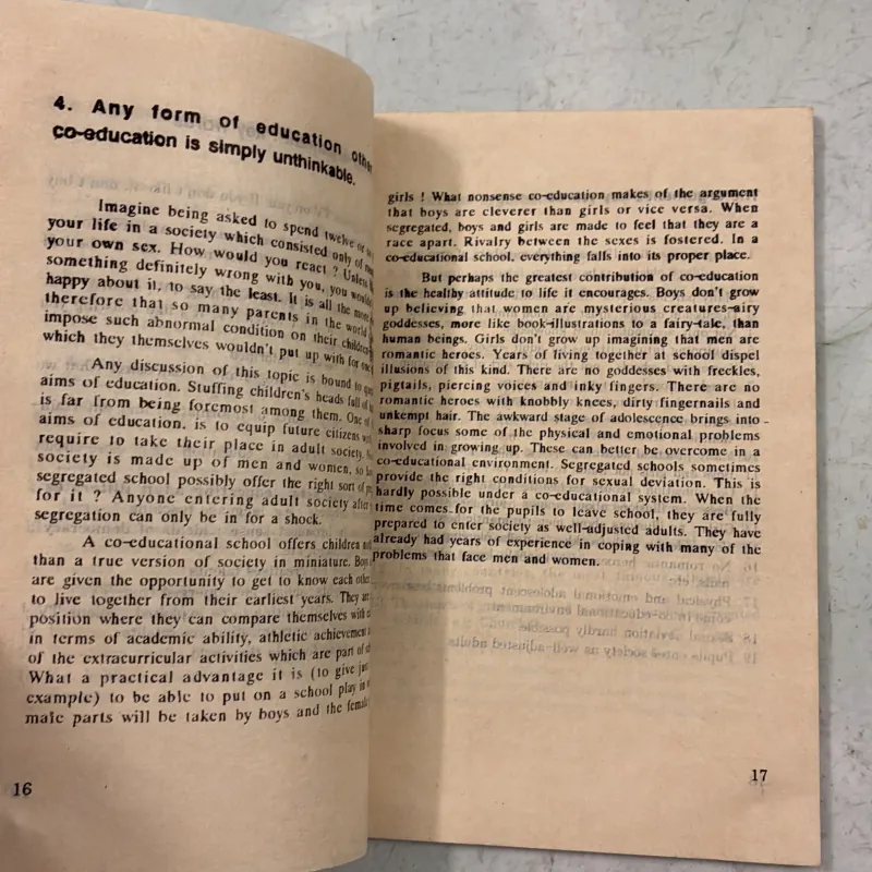 Sách thực hành nói Tiếng Anh - For and Against — L.G. Alexander — 1994s 495675