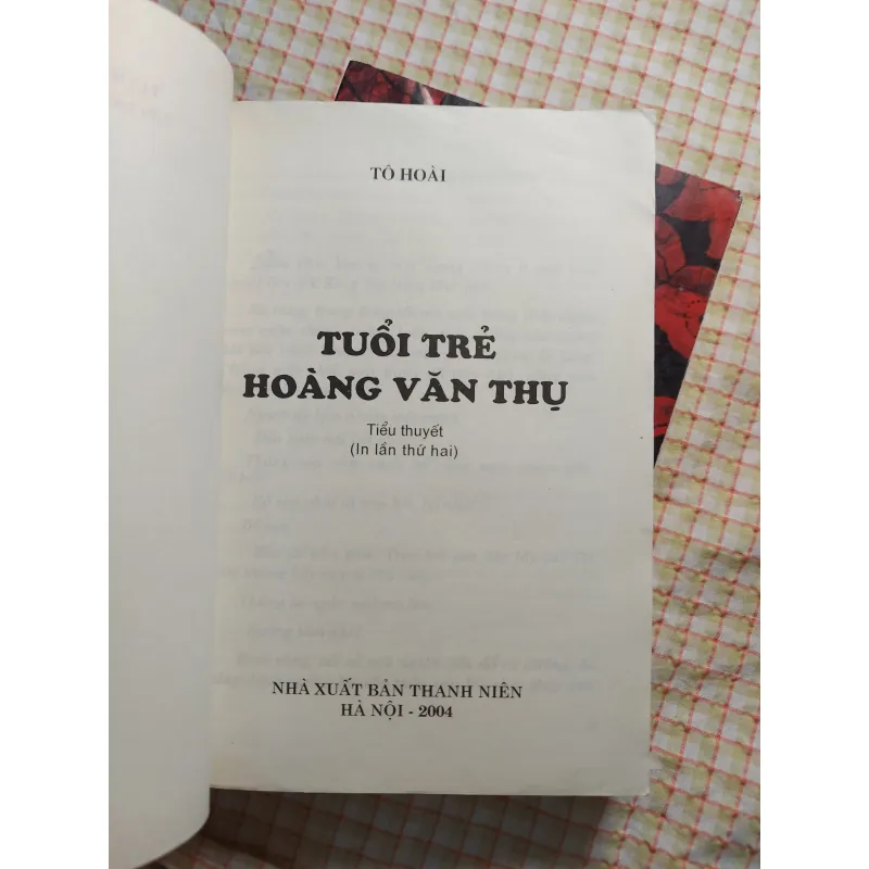 COMBO 2 QUYỂN - nhà văn TÔ HOÀI - CÁI ÁO TẾ • TUỔI TRẺ HOÀNG VĂN THỤ 750787