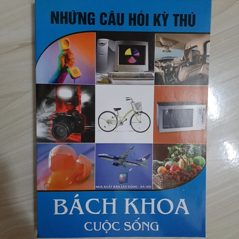 Những câu hỏi kỳ thú BÁCH KHOA CUỘC SỐNG 323671