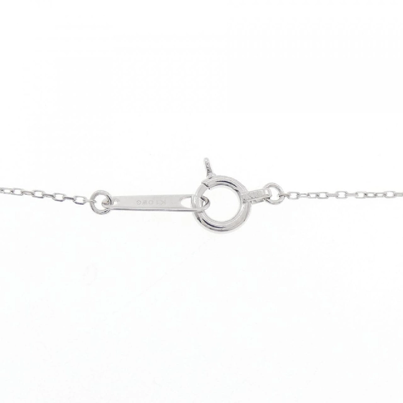 K10WG Blue Topaz Necklace - Hàng hiệu Authentic 856378