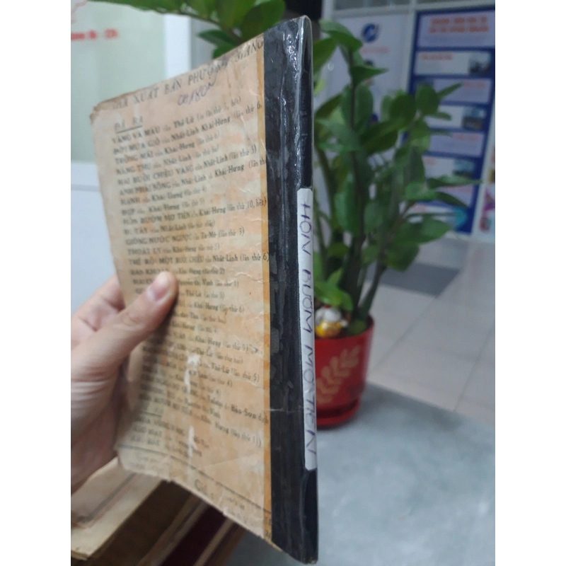 HỒN BƯỚM MƠ TIÊN - KHÁI HƯNG 530157