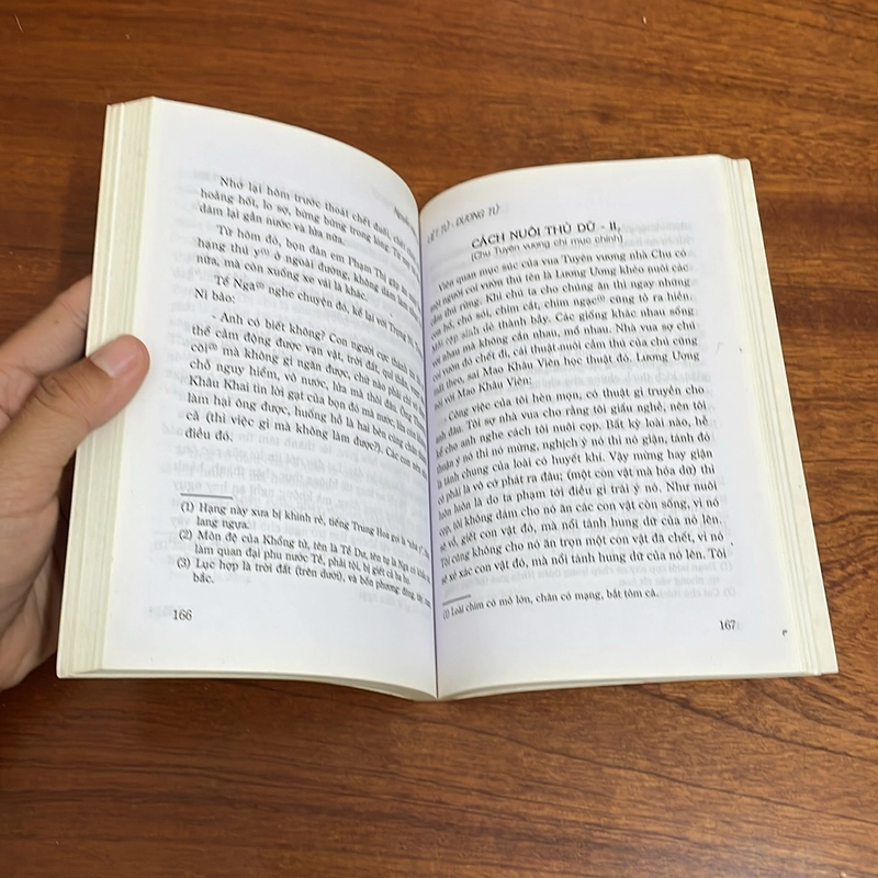 II Tựa sách: Liệt Tử Dương Tử - Nguyễn Hiến Lê - 2002 496891