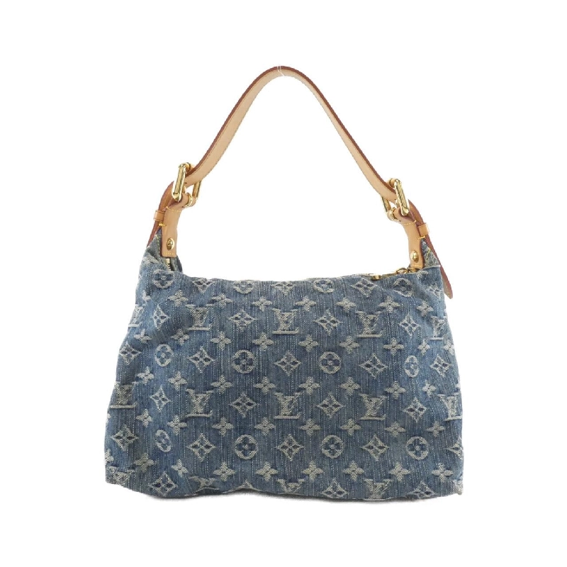 Túi xách vai Louis Vuitton Monogram Denim Baggy PM M95049+J54316 608800