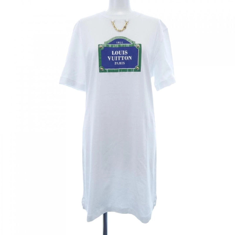 【Mã giảm giá】Đầm cắt LOUIS VUITTON 648972