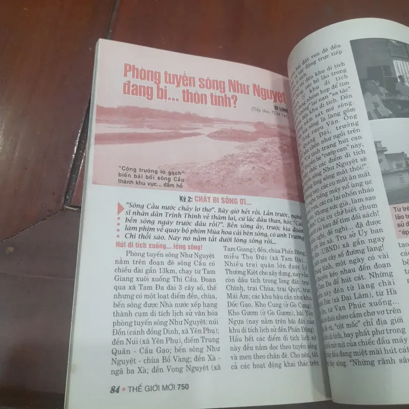THẾ GIỚI MỚI số 750 ngày 3.9.2007 599830