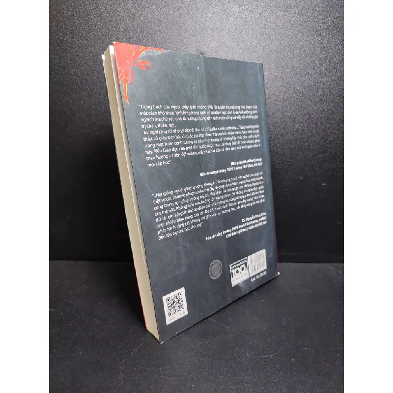 [59K/kg] Người gieo hy vọng 2016 mới 85% bẩn nhẹ HCM3010 437147