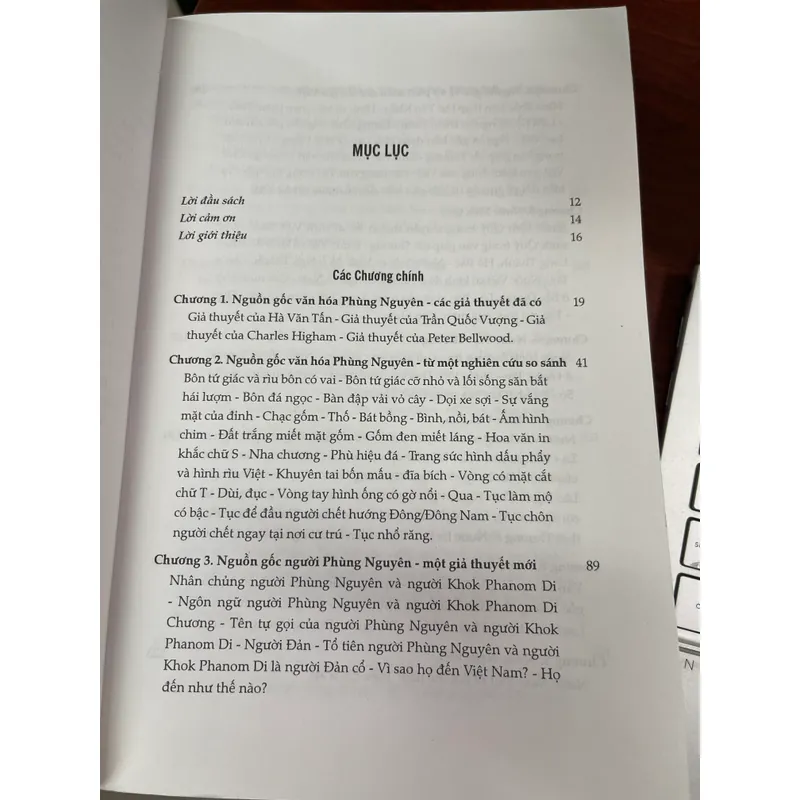 Nguồn gốc người Việt - người Mường - Tạ Đức 675137