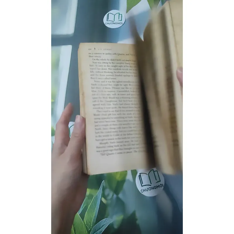 [MIỄN PHÍ BỌC SÁCH] Watcher of the Dead - Book four - J.V. Jones 1027232