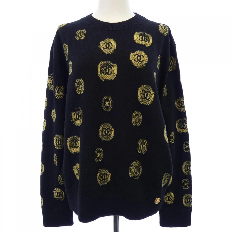 CHANEL P70991K10160 Áo len - Hàng hiệu Chính hãng 774483