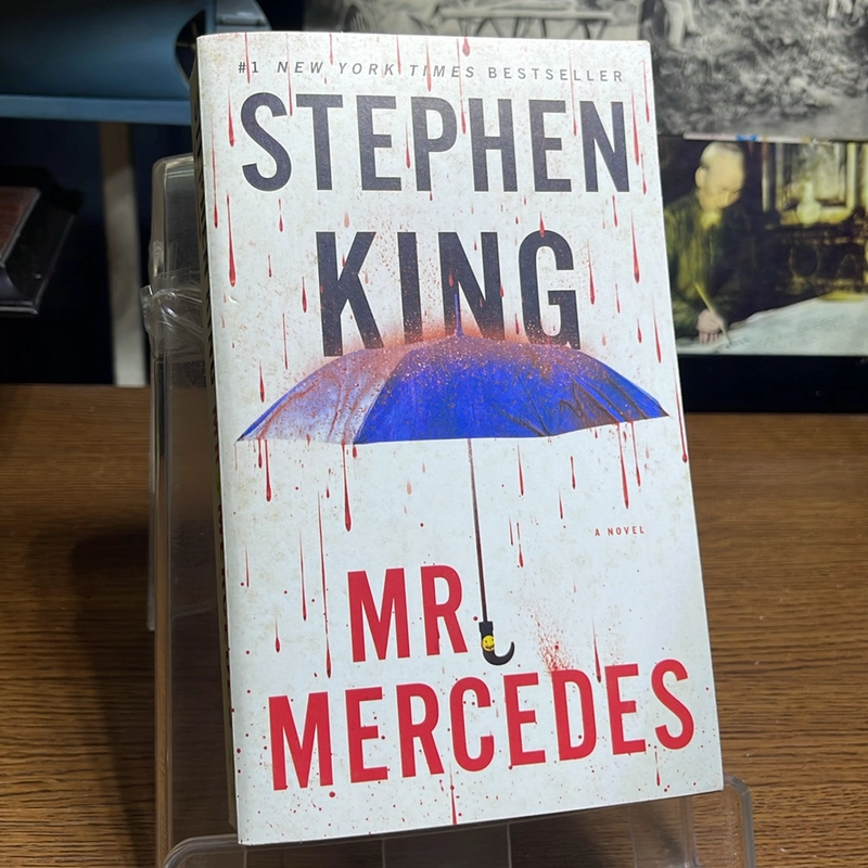 Mr Mercedes Stephen King 494901