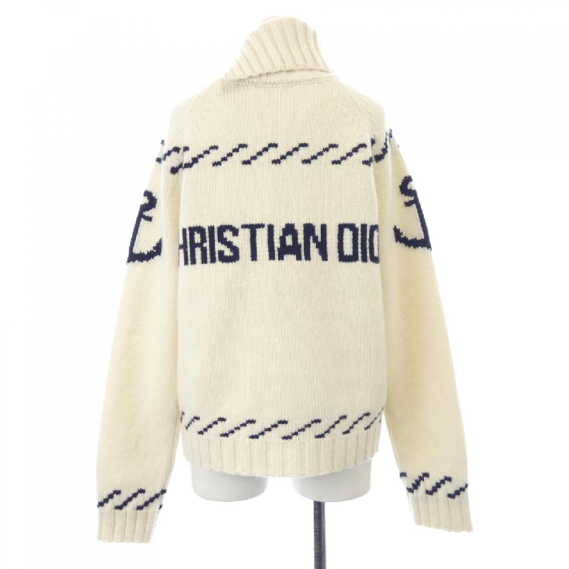 CHRISTIAN DIOR 354S50BM321 Áo len 631485