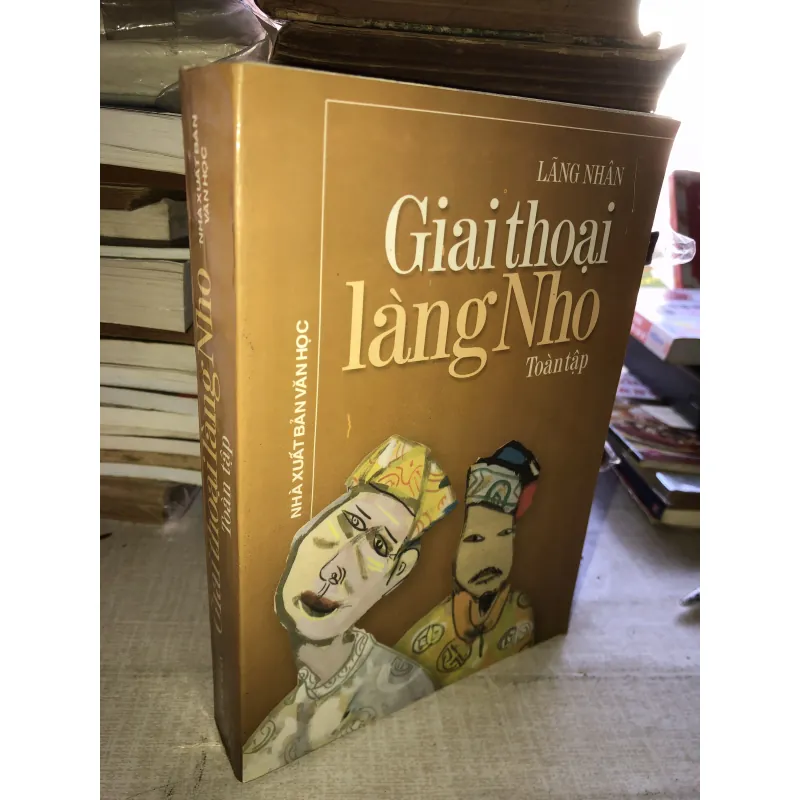 Giai thoại làng Nho  785899