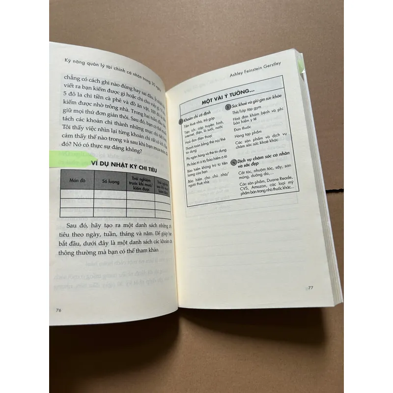 Kỹ năng quản lý tài chính cá nhân trong 30 ngày 704057