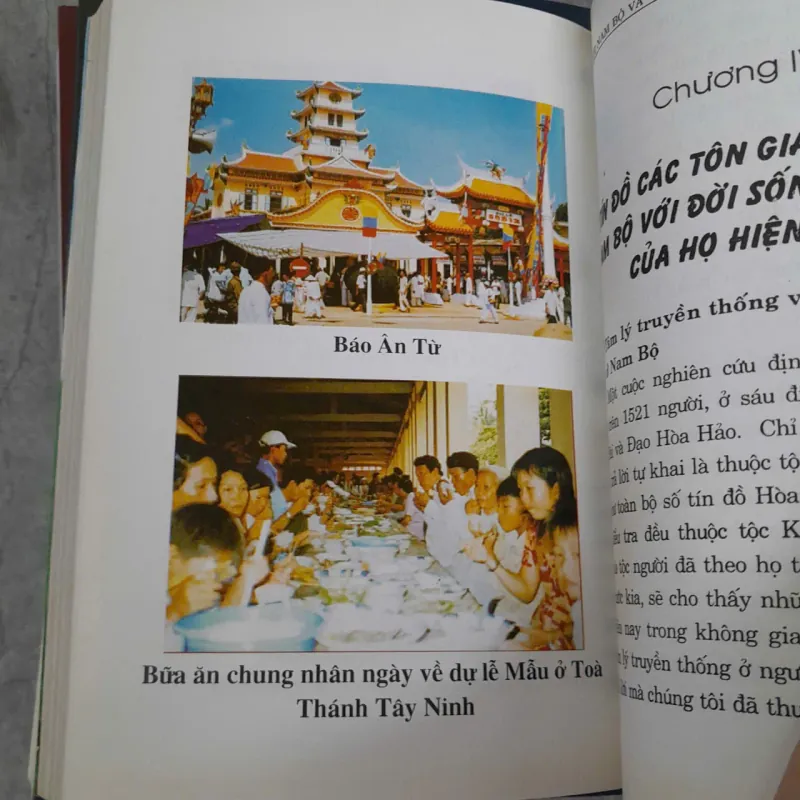 NGƯỜI NAM BỘ VÀ TÔN GIÁO BẢN ĐỊA - PHAN BÍCH HỢP 789330