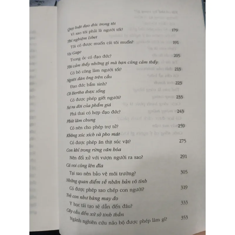 TÔI LÀ AI VÀ NẾU VẬY THÌ BAO NHIÊU? - TRẦN VINH 746508