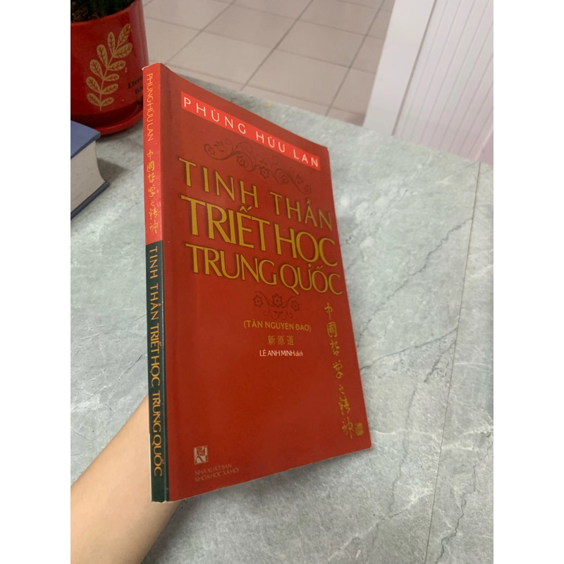 Tinh thần triết học Trung Quốc  279168