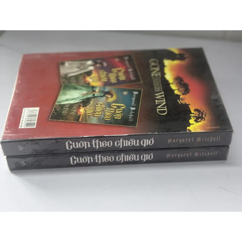 Cuốn theo chiều gió full 2 tập 1017796