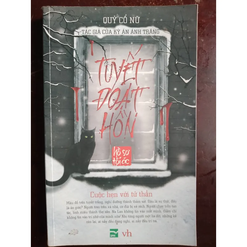 Tuyết đoạt hồn 739695