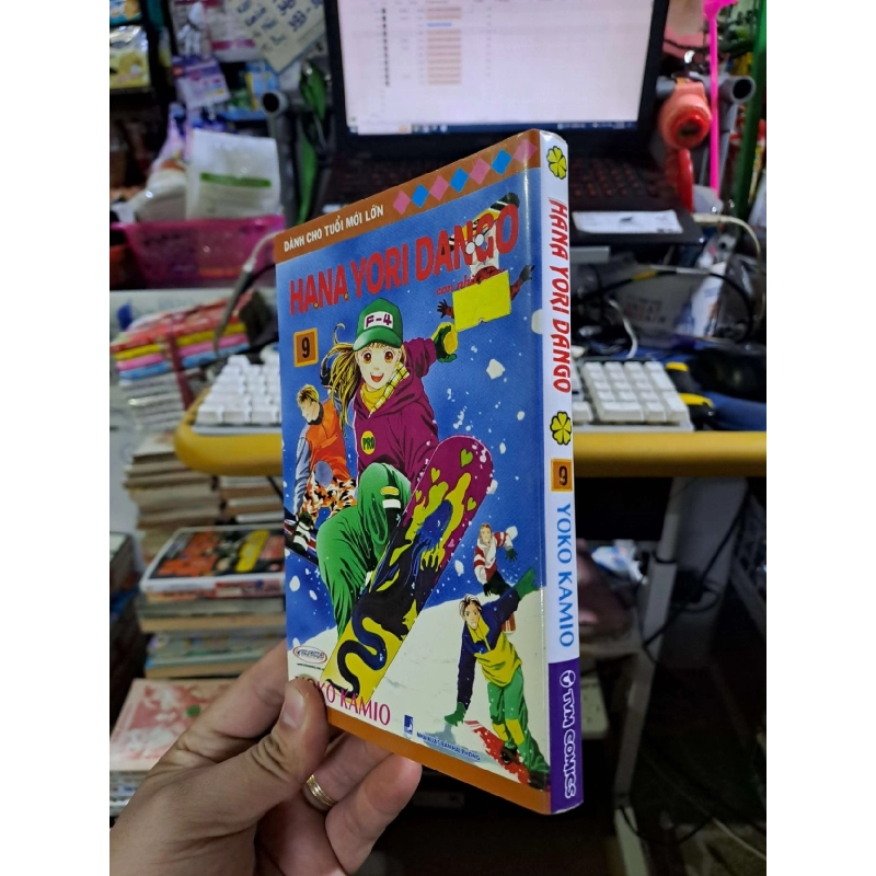 (TẶNG BOOKMARK) Truyện tranh RBK1410-12 955038