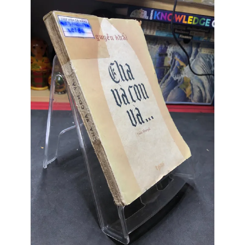 [Sách Cũ SCGR] Cha và con và... 1979 mới 50% ố bẩn Nguyễn Khải HPB0906 SÁCH VĂN HỌC 685259