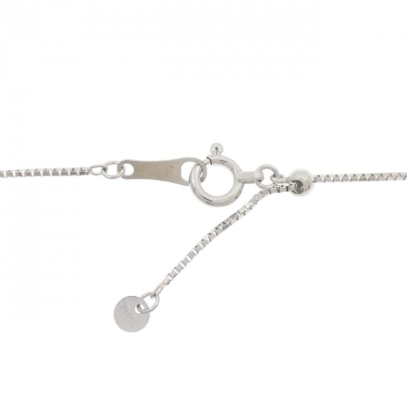 Dây chuyền kim cương ba viên PT900/PT850 1.020CT - Hàng hiệu Authentic 860306