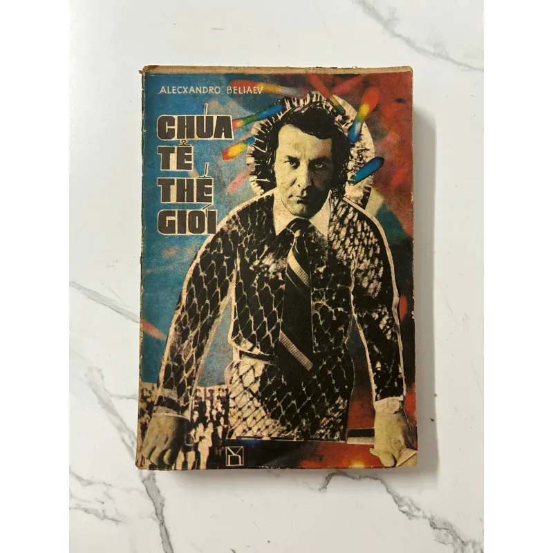 Chúa Tể Thế Giới – Alexander Belyaev 1021531